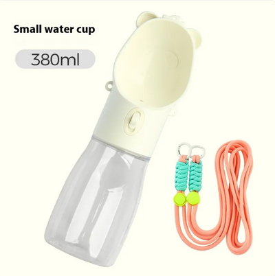 Portable Pet Hydration Station