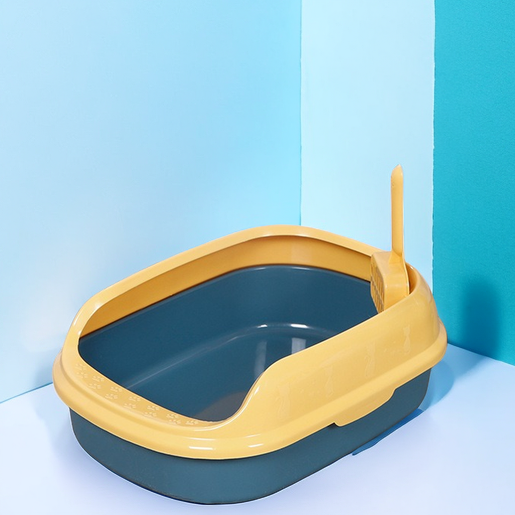 Chic Home Cat Litter Station with Shovel