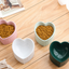 Ceramic Pet Bowl with Slanted Design for Cats
