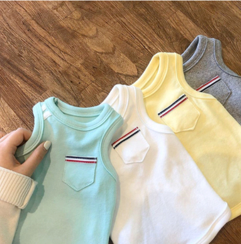 Chic Breathable Pet Vest