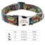 Personalized Adjustable Nylon Dog and Cat Collar