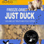 Pure Duck Freeze-Dried Treats 2oz