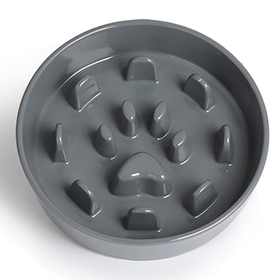 Slow Feeder Ceramic Dog Bowls
