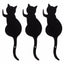 Charming Cat Metal Hooks