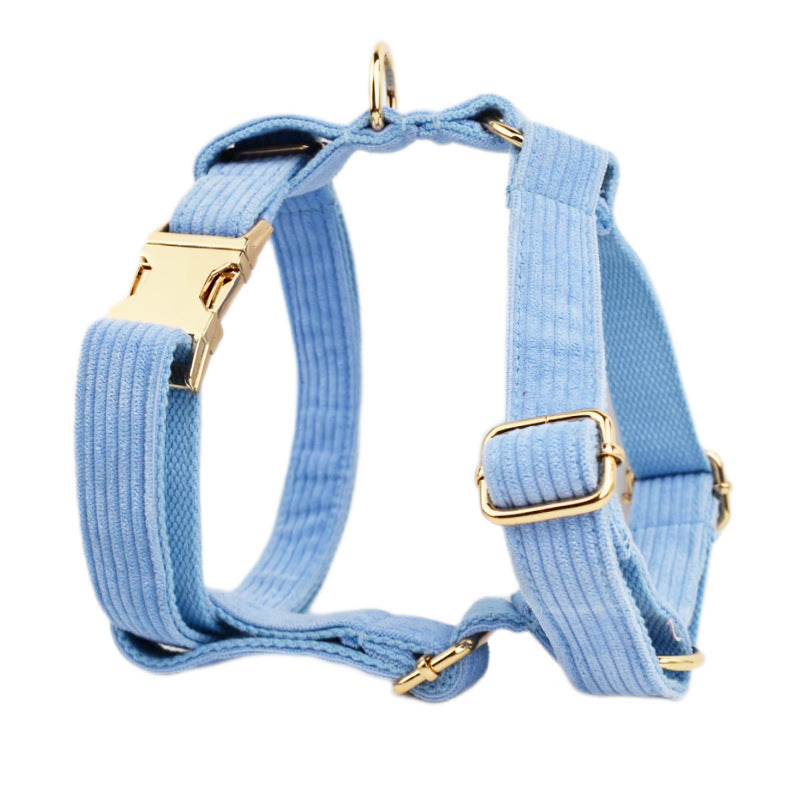 Chic Velvet Pet Collar