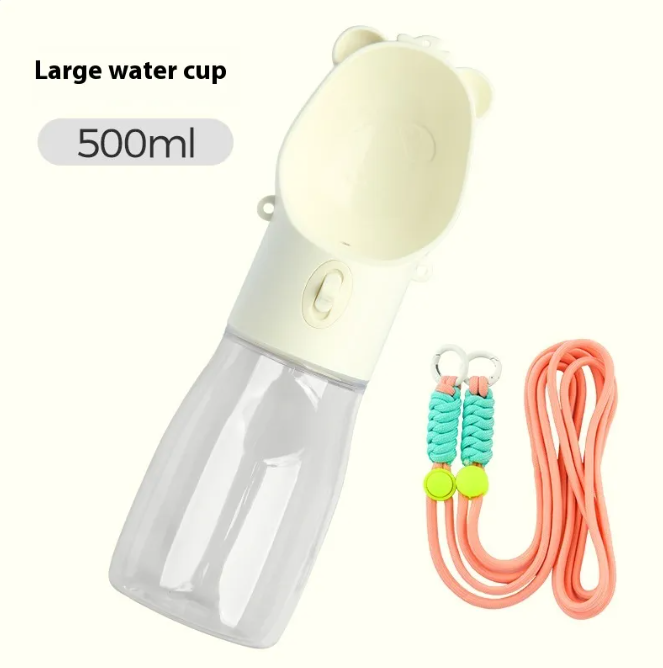 Portable Pet Hydration Station