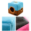 Twin Star Cat Bed