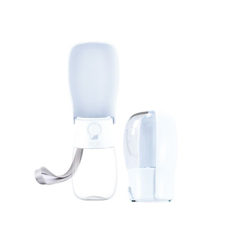 Compact Pet Travel Water Cup