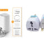 Automatic Pet Feeder & Food Dispenser