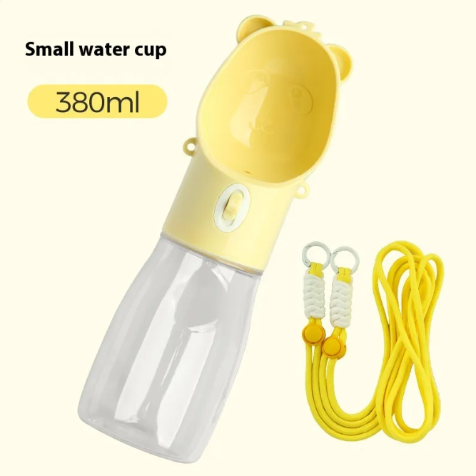 Portable Pet Hydration Station