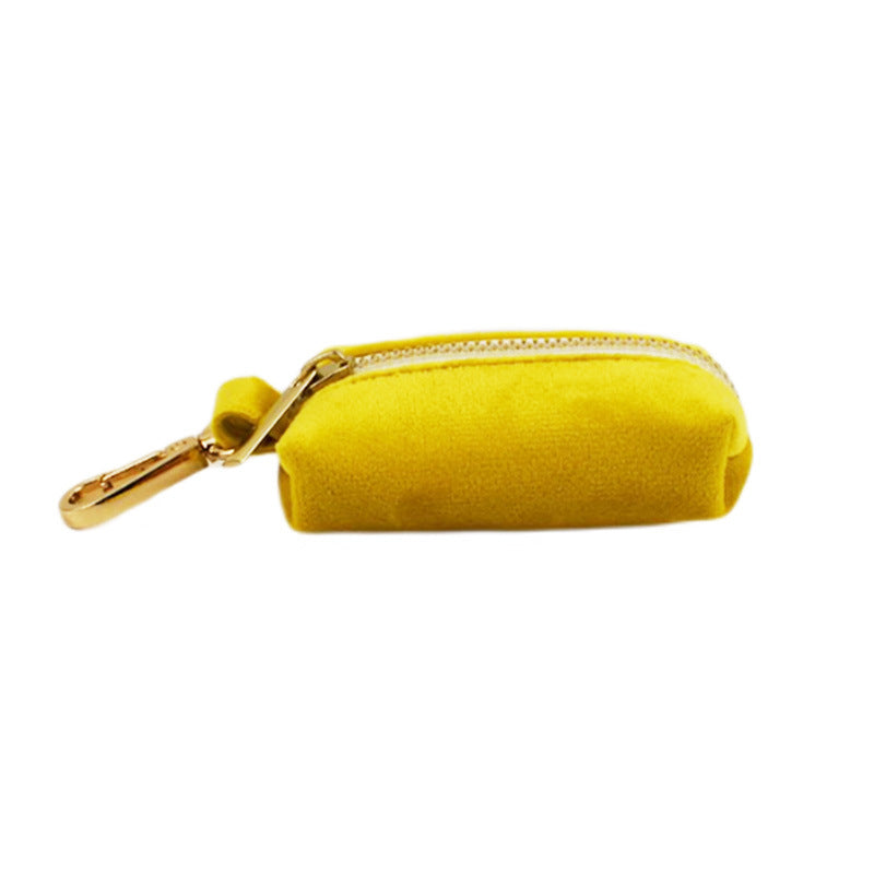 Chic Velvet Pet Collar