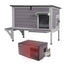 Aivituvin Insulated Cat Shelter for Large Outdoor Cats
