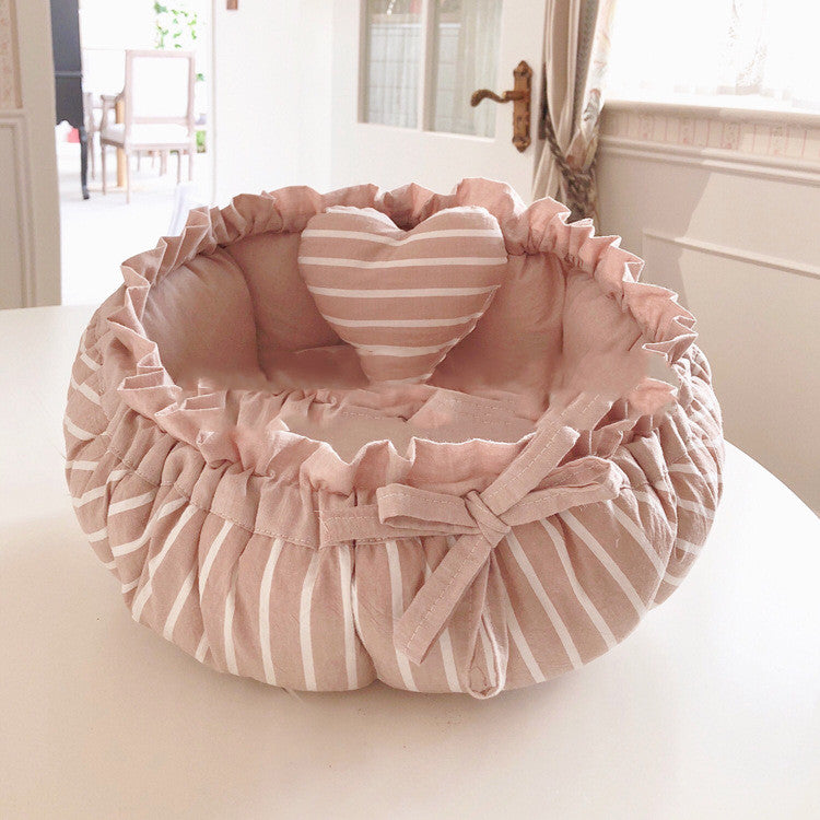 Cozy Small Pet Retreat Kennel