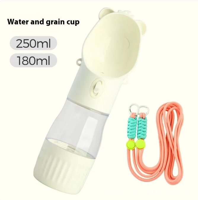 Portable Pet Hydration Station