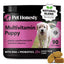 Puppy Vitality Chewable Treats - Cognitive & Immune Boost
