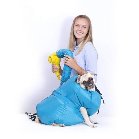 Pet Drying Cube: Dryer & Bag