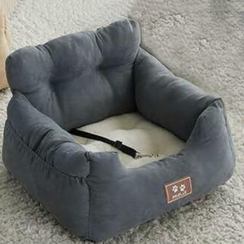 Cozy Car Pet Lounge