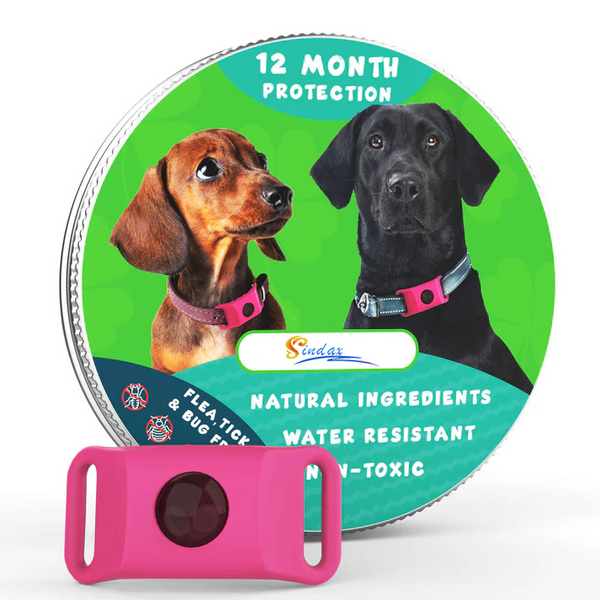Flea & Tick Prevention Collar