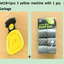 Foldable Pet Pooper Scooper