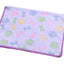 Soft Coral Fleece Pet Blanket