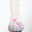 Bohemian Cat Swing Pet Bed with Handmade Lace Design