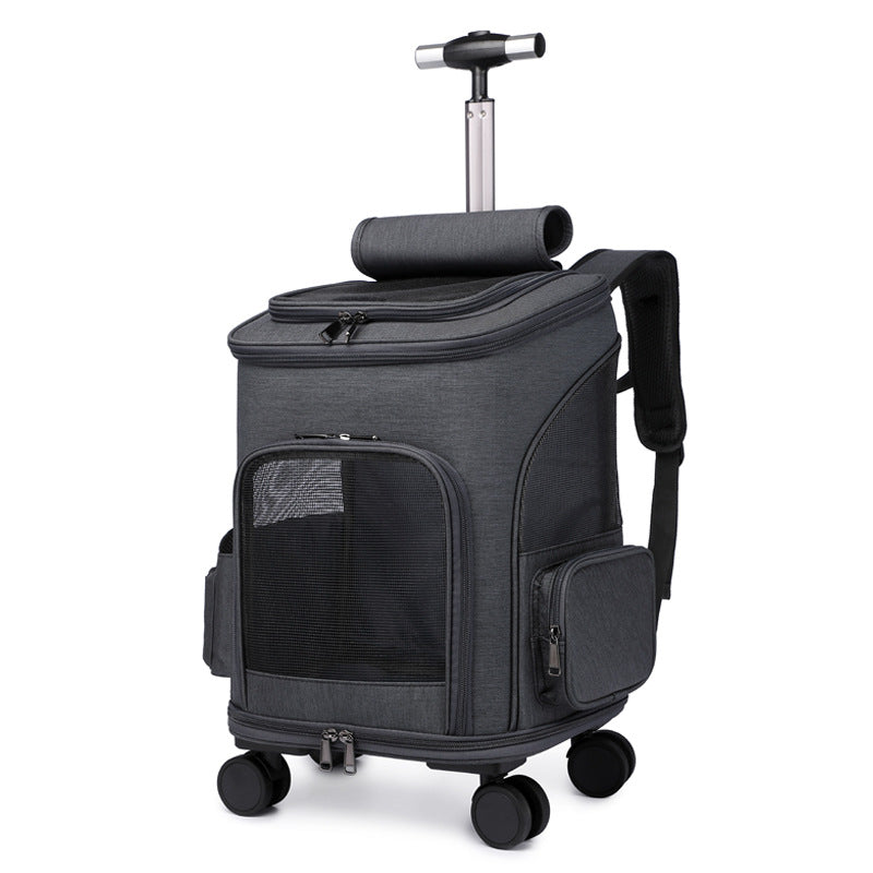 Stylish Travel Pet Carrier