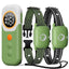 Dual Dog Remote Training System - 2600Ft Range, 3 Modes, Waterproof