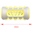 Pet Dog Chew Toy Molar Toothbrush