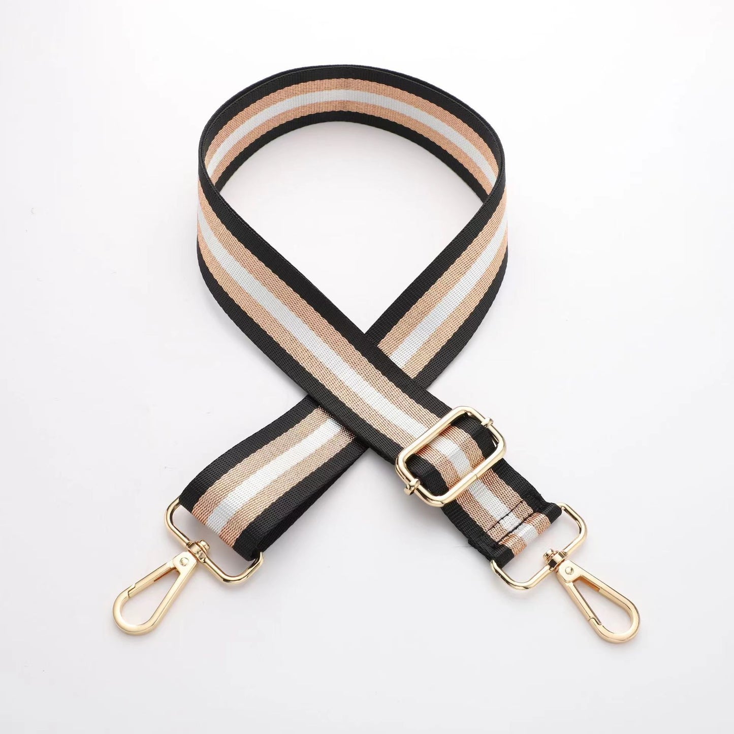 Adjustable Wide Thickened Canvas Shoulder Strap for Luggage