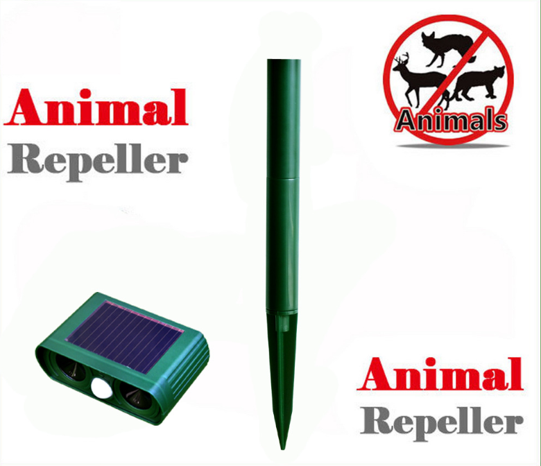 Garden Guardian Animal Repeller