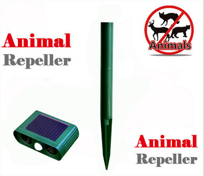 Garden Guardian Animal Repeller