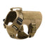 Tactical Vest for Large Dogs
