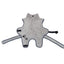 Soft Absorbent Coral Fleece Pet Bathrobe Pajamas