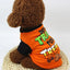 Cats & Small Dogs Halloween T-Shirt