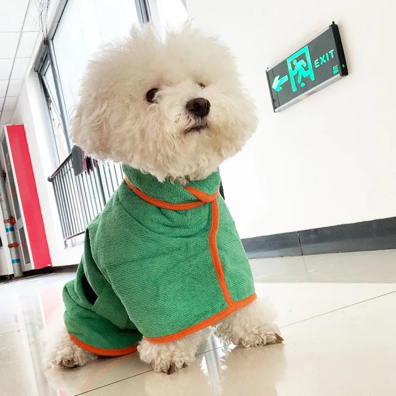 Super Absorbent Dog Towel