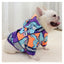 Fadou Plus Velvet Hooded Dinosaur Sweater for Warmth