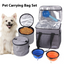 Portable Pet Gear Tote