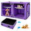 Dual Cat Show House With Comfort Add-Ons