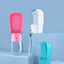 Compact Pet Travel Water Cup