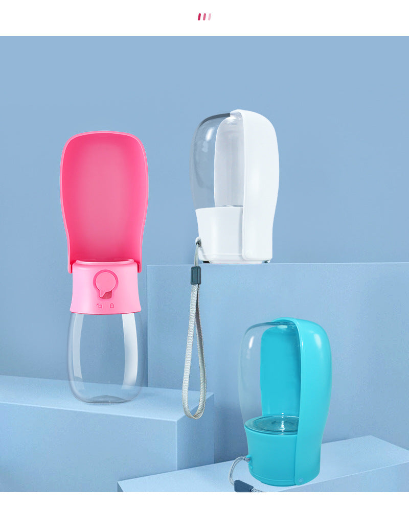 Compact Pet Travel Water Cup