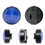 LED Dog Collar Light for Night Safety and Visibility