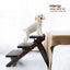 3-Step Wooden Pet Stairs & Ramp
