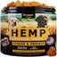 Soothing Hemp & Valerian Dog Chews - Peanut Butter Flavor