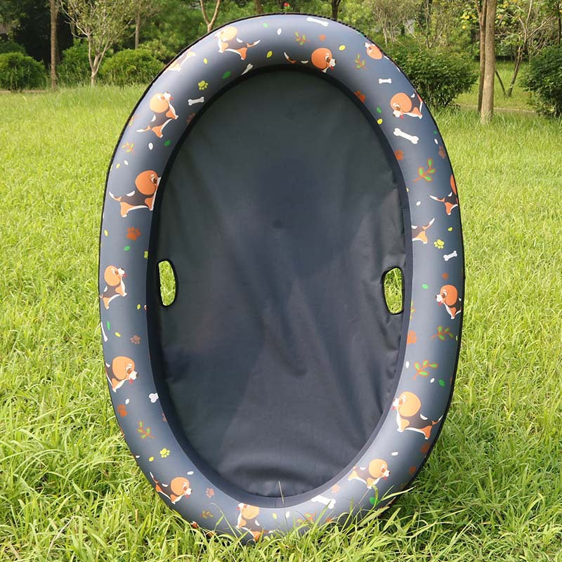 Pet Floatation Hammock Pool