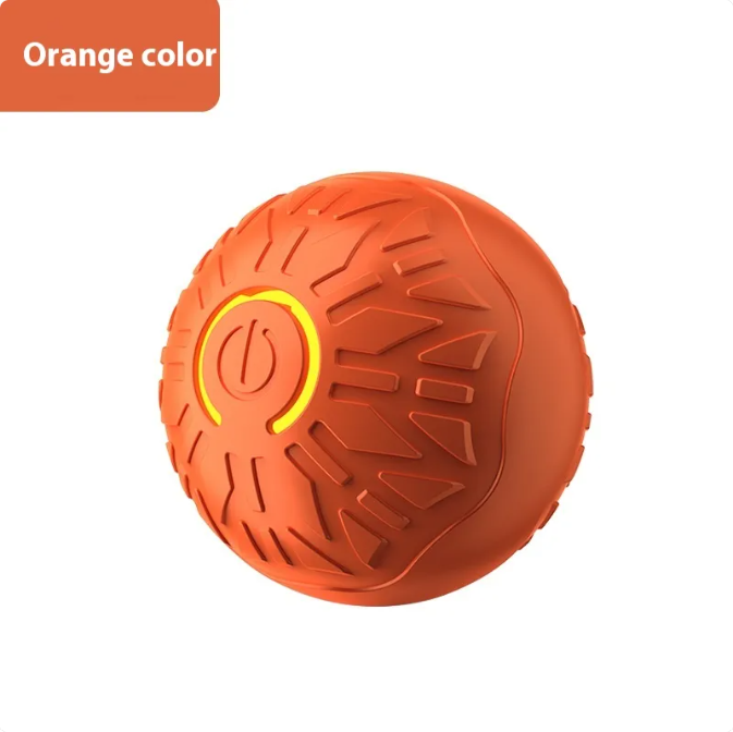 Luminous Bounce Ball - Interactive Dog Toy