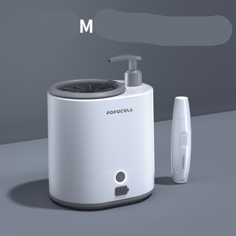Pet Paw Cleaner Machine