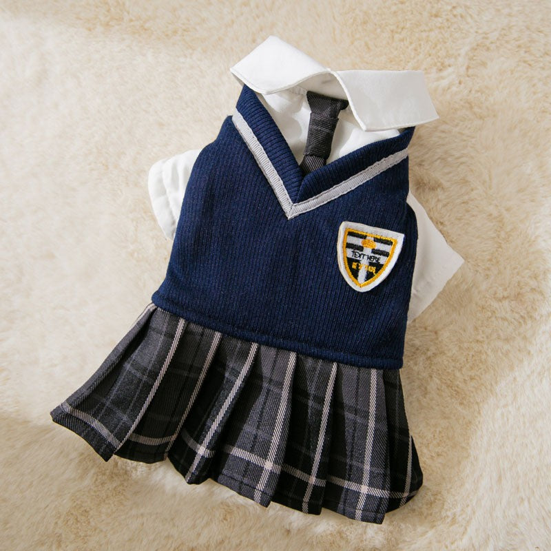 Chic Pet Seasonal Skirt