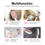 Dual Pet Grooming Set: Brush & Wipes