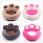 Cooling Plush Pet Bed for Small Dogs